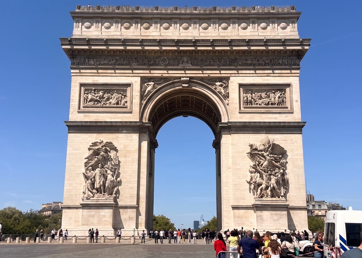 Paris in 24 Hours: Day 2